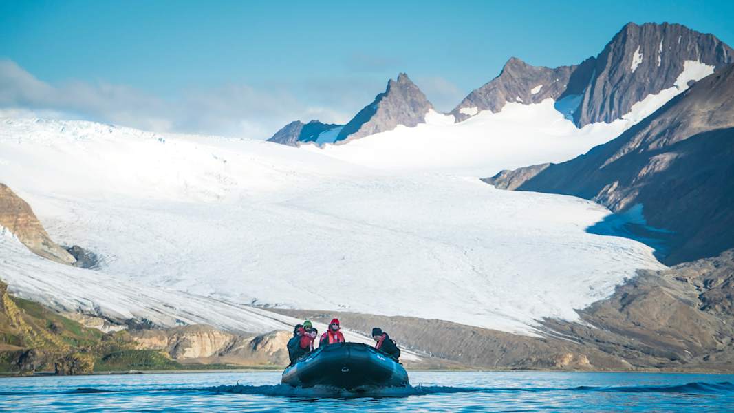 Polarmeer Fotostrecke