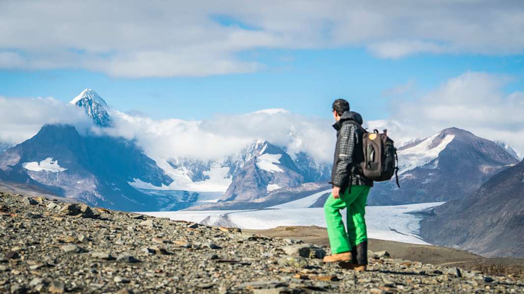 Polarmeer Fotostrecke