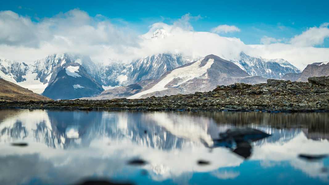 Polarmeer Fotostrecke