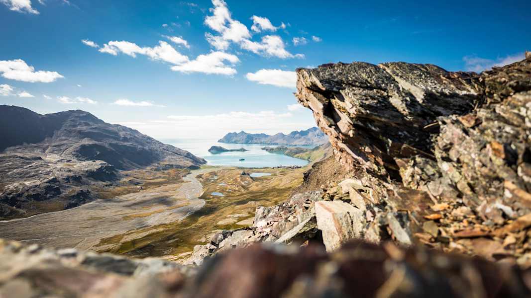 Polarmeer Fotostrecke