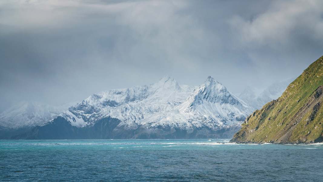 Polarmeer Fotostrecke