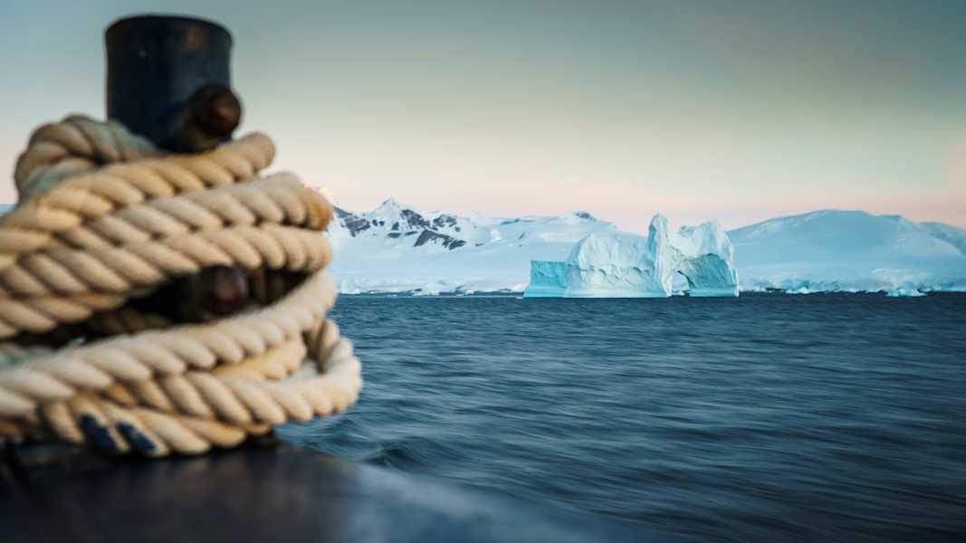 Polarmeer Fotostrecke