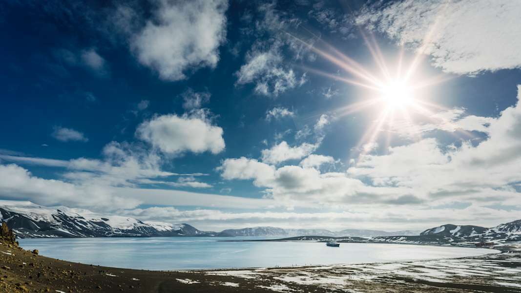 Polarmeer Fotostrecke