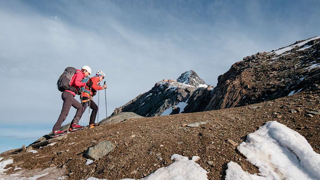 Bergwelten-Event: Unterwegs mit Gerlinde Kaltenbrunner am Großglockner