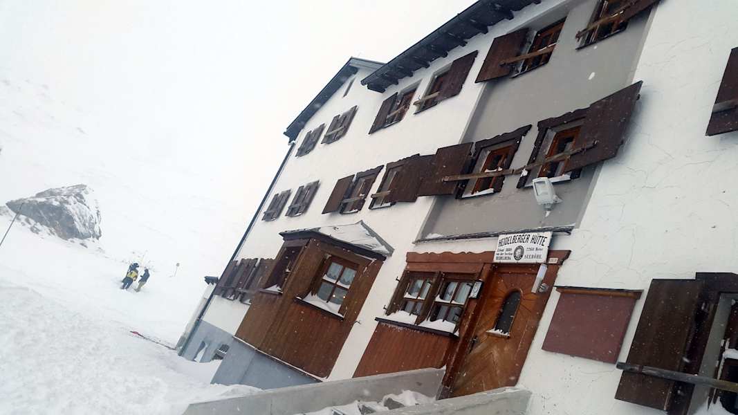 Heidelberger Hütte