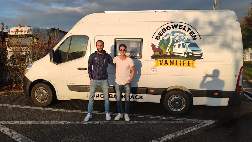 Fahrtwind Deutschland