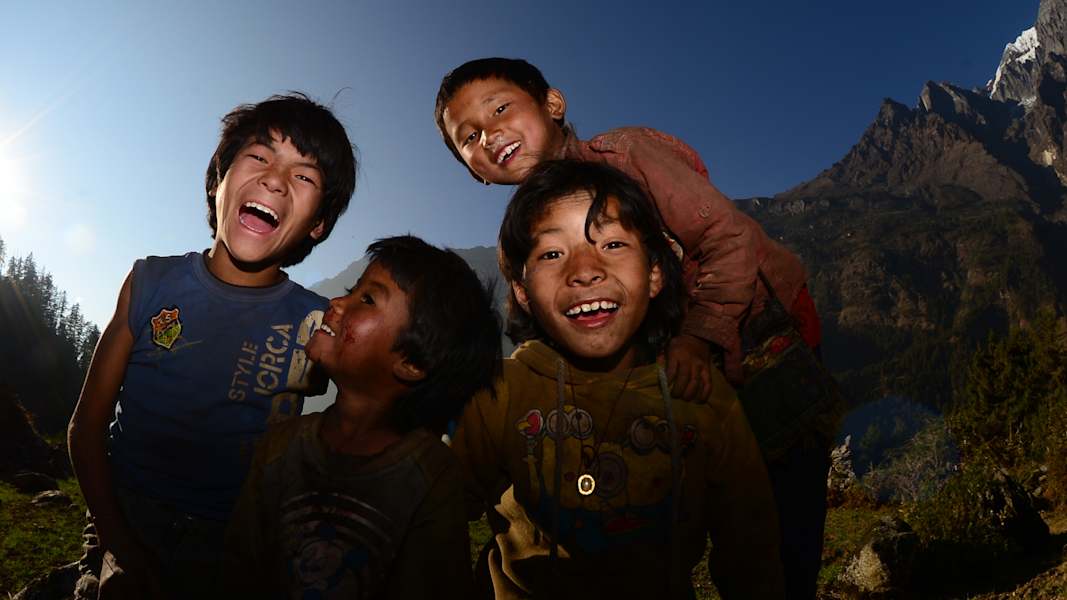 Trekking Nepal Manaslu