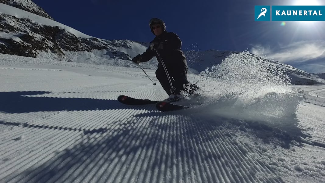 Kaunertaler Gletscher