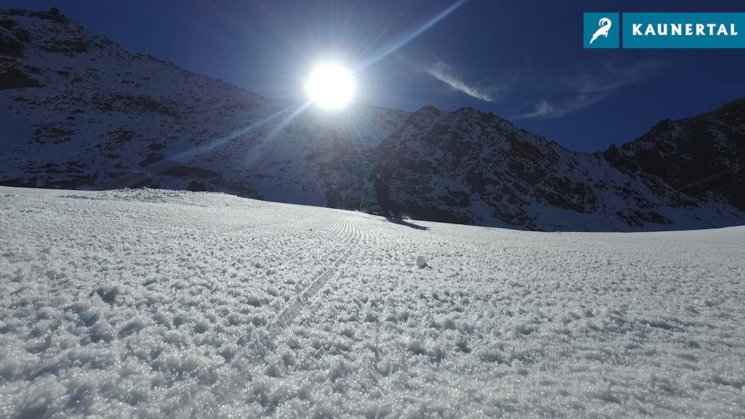 Kaunertaler Gletscher