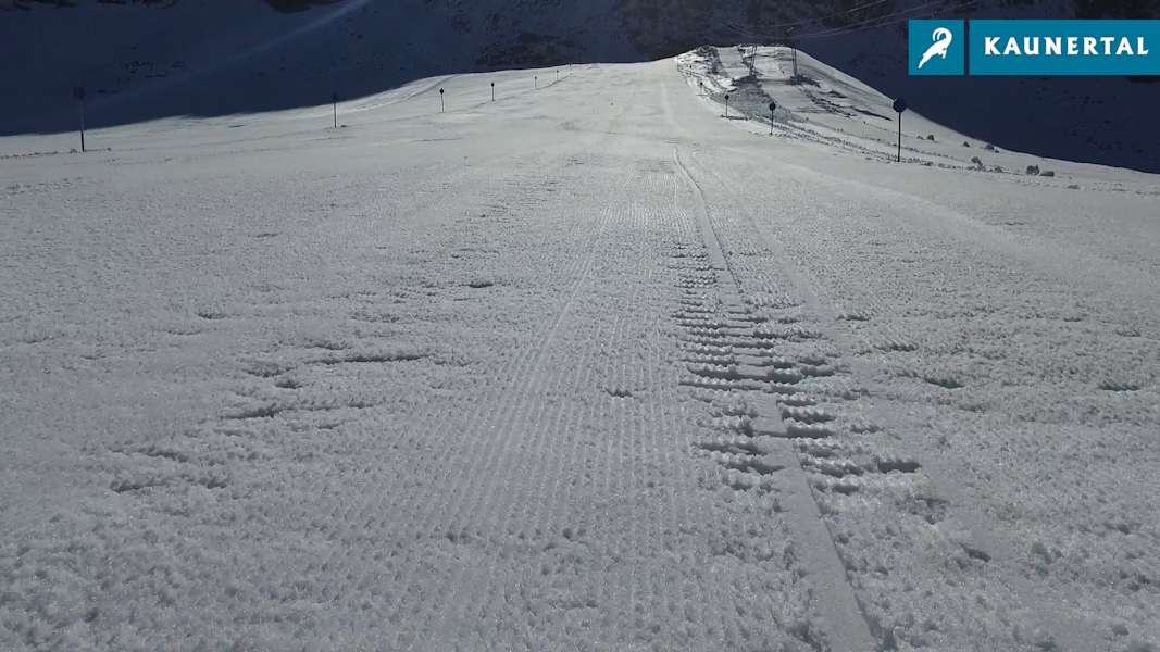 Kaunertaler Gletscher