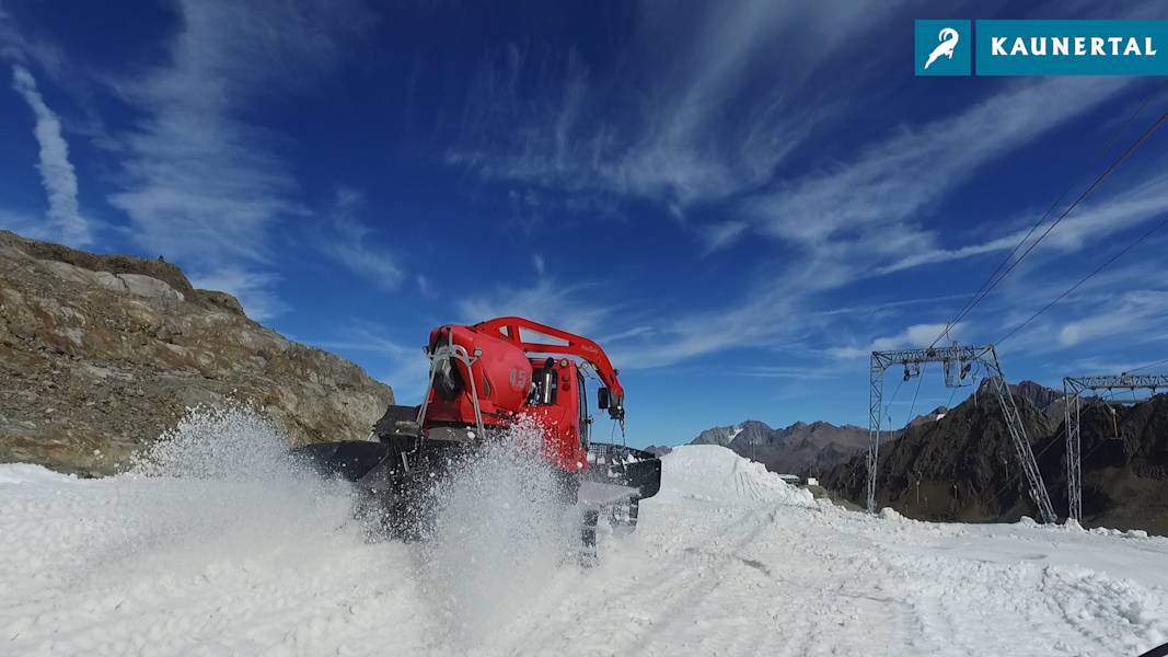 Kaunertaler Gletscher