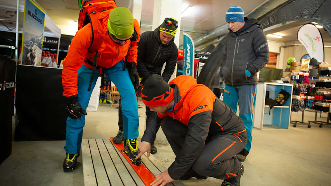 Premium-Material unserer Partner testen