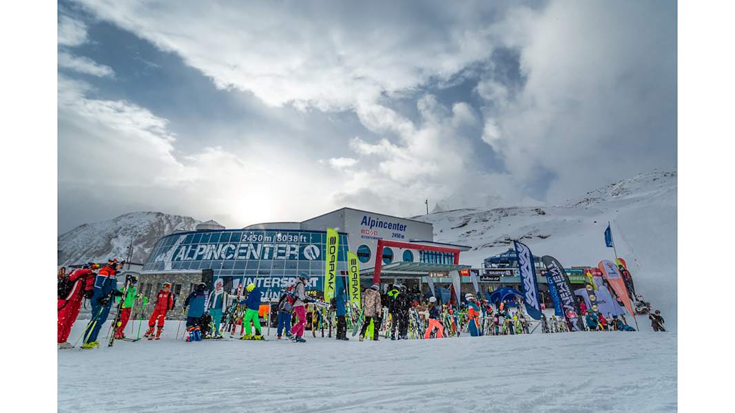 Bergwelten Skitouren-Testival
