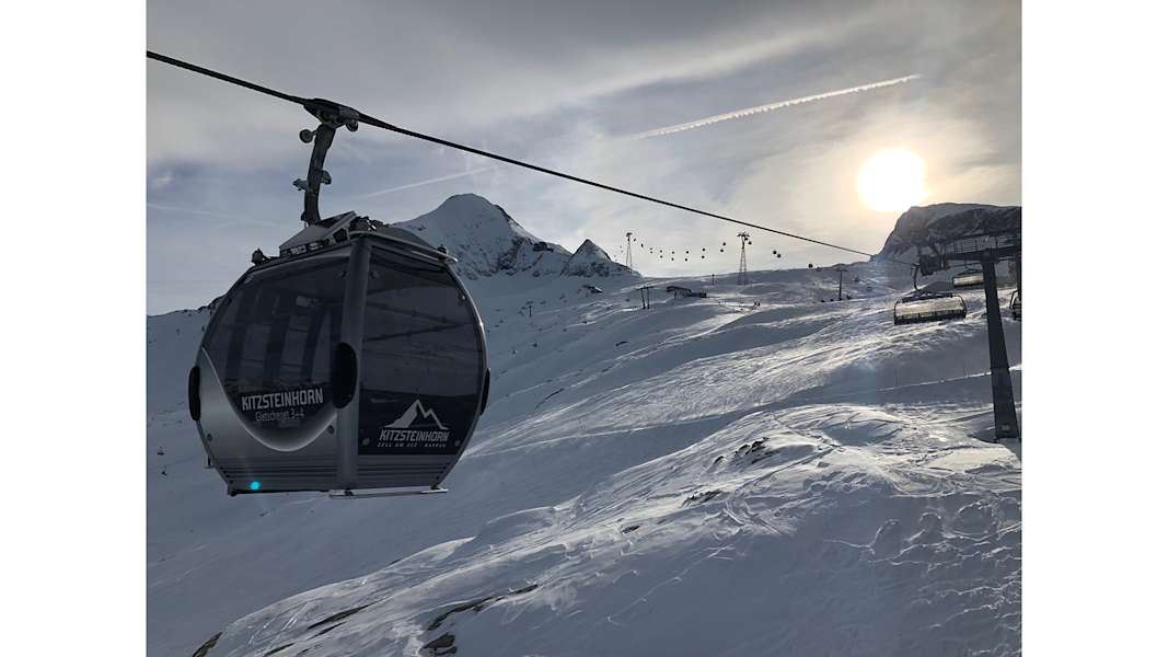 Kitzsteinhorn Bahnen