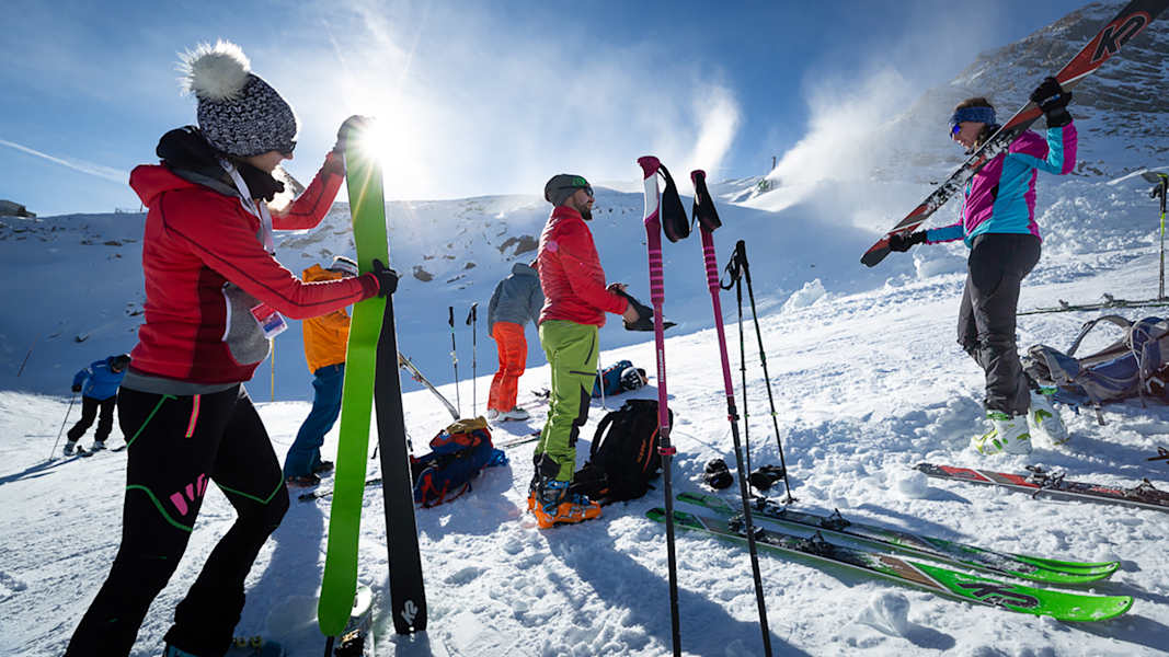 Neue Techniken lernen
