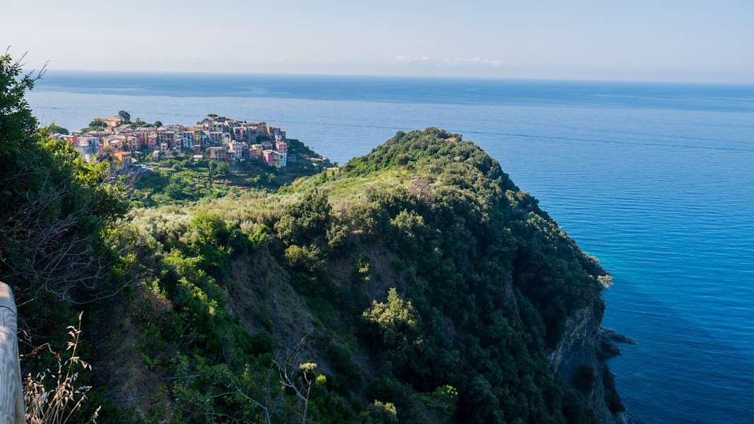 Cinque Terre Wandern Sentiero Azzurro