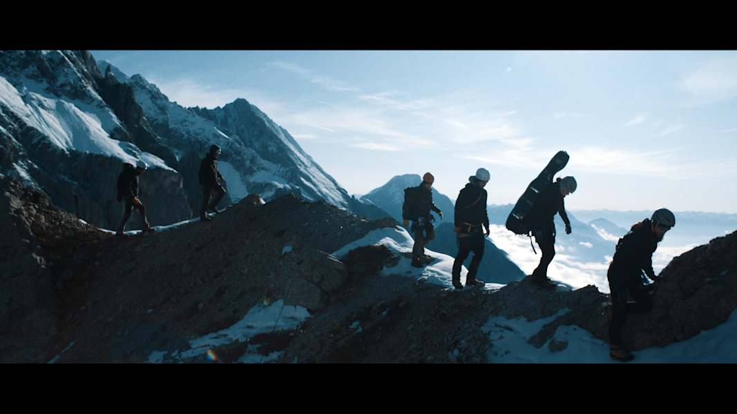 Manu Delago Parasol Peak