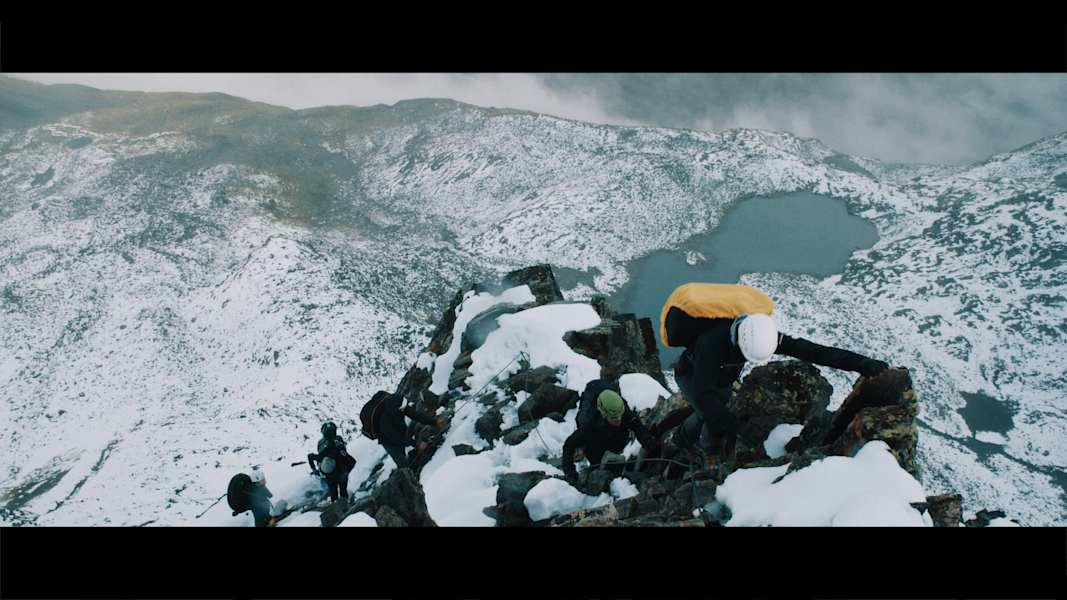 Manu Delago Parasol Peak