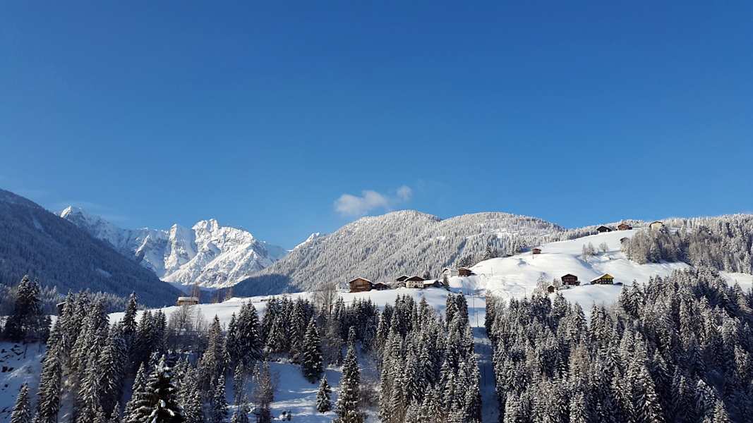 Bergsteigerdorf Lesachtal