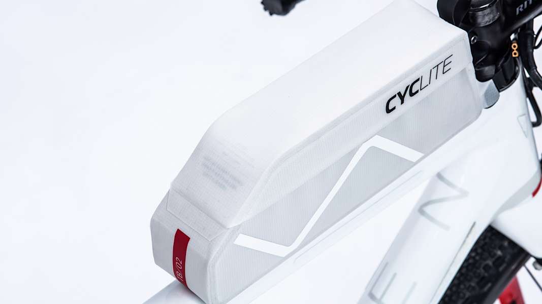 Cyclite Top Tube Bag Fahrrad