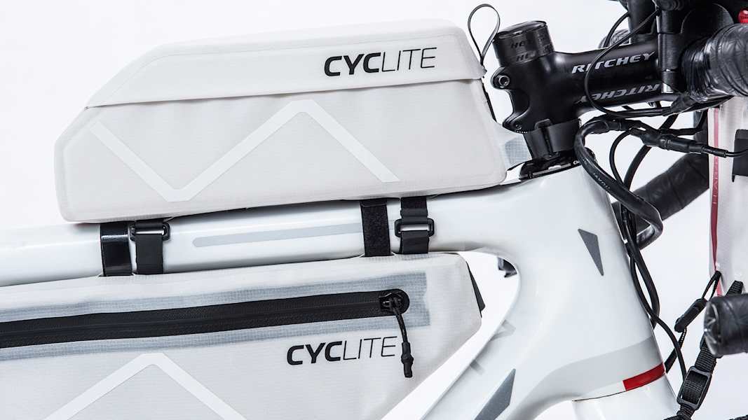 Cyclite Top Tube Bag Fahrrad