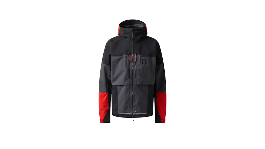 spitz gtx pro 2 jacke von haglöfs