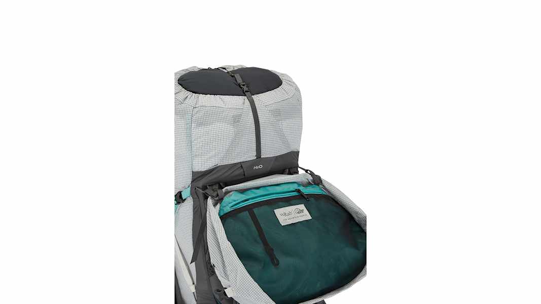 Rab Muon 50L Wanderrucksack