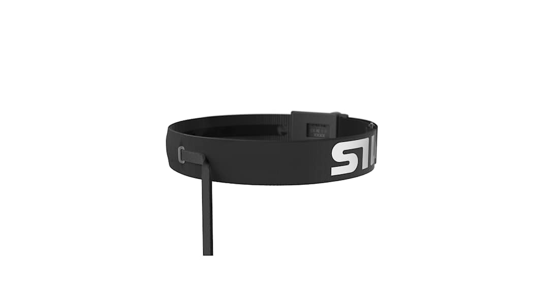 silva stirnlampe hintere seite vom band
