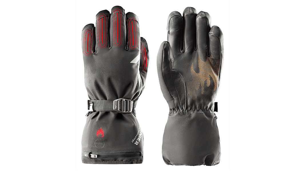 Zanier handschuhe packshot