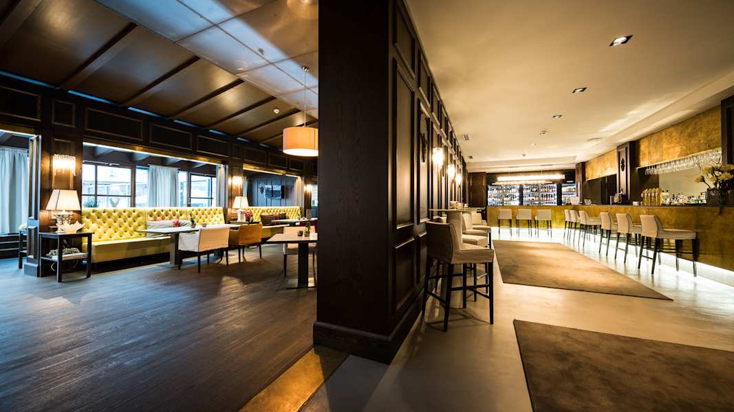 im 4* Hotel & Spa Wulfenia lässt es sich herrlich entspannen!