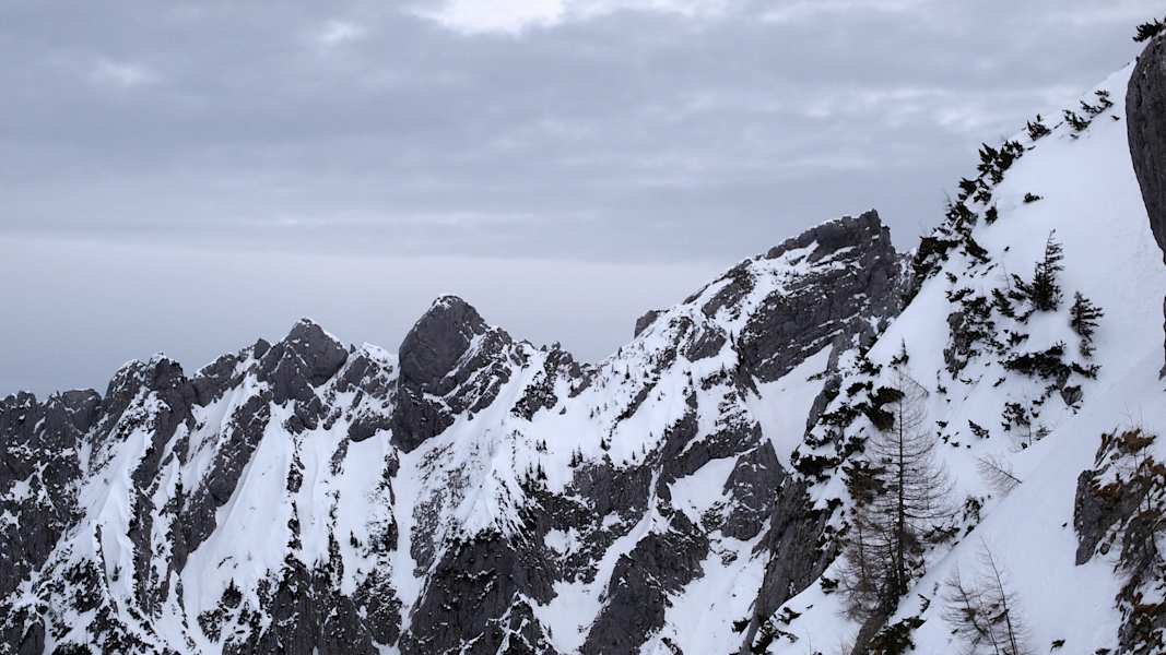 Berchtesgadener Alpen in Bayern