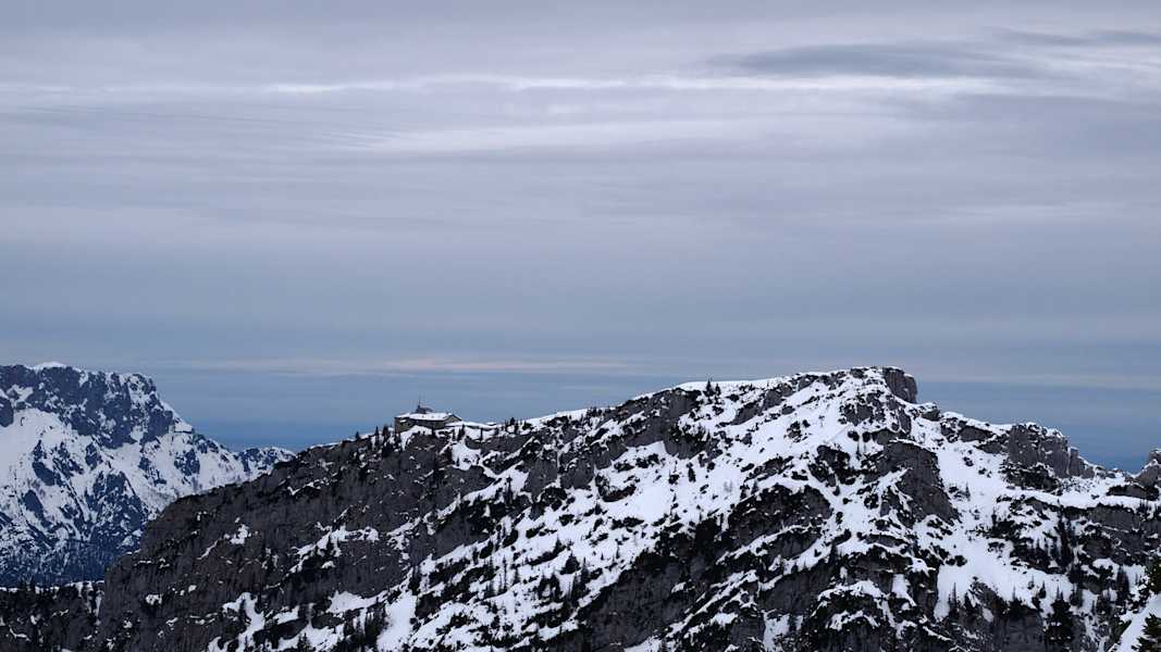 Berchtesgadener Alpen in Bayern