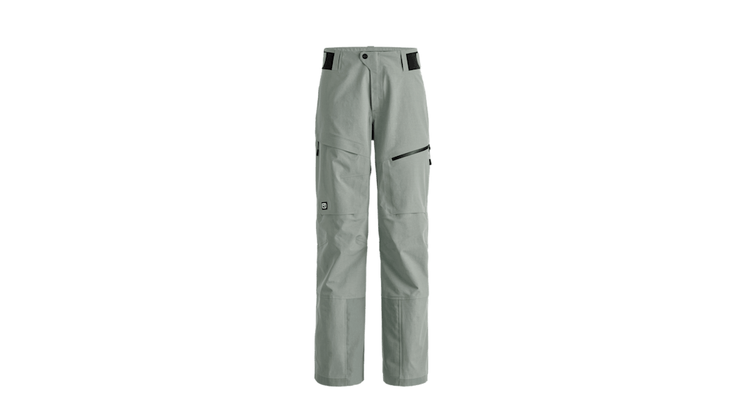 Die Ravine Free 3L Herrenhose von Ortovox.