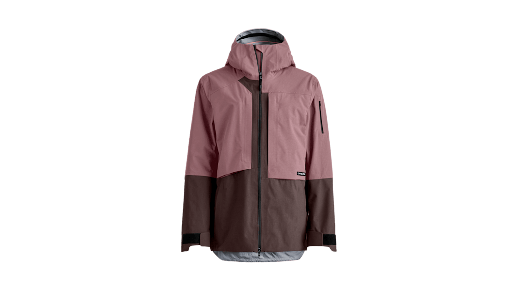 Die Ravine Plus 3L Damenjacke von Ortovox.