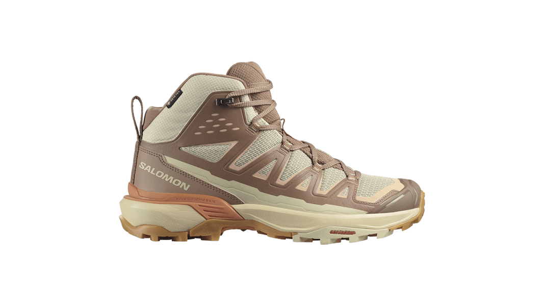 Der X Ultra 360 Edge Mid Gore-Tex ist ein Wanderschuh, der für moderne Outdoor-Anforderungen entwickelt wurde.