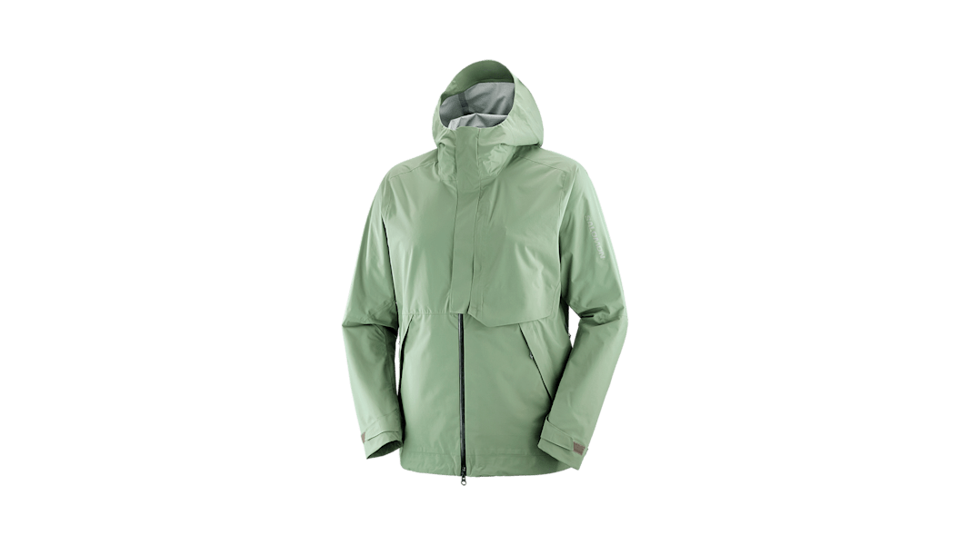 Die Outerpath 2.5L Pro Jacket ist eine gut durchdachte, wasserdichte Jacke, die mit viel Liebe zum Detail entwickelt wurde.