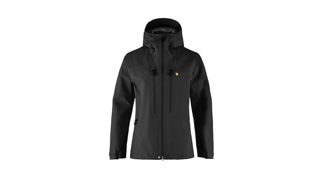 Die Bergtagen GTX Pro Jacket für Damen in der Farbe "Black".