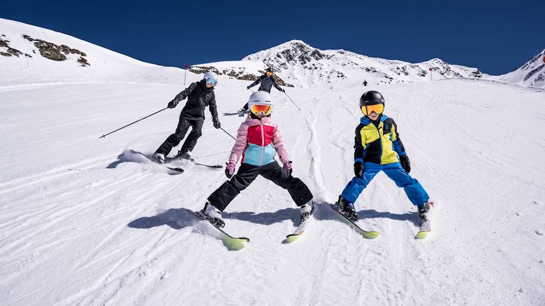 Die Pizzaschnitte funktioniert schon sehr gut.