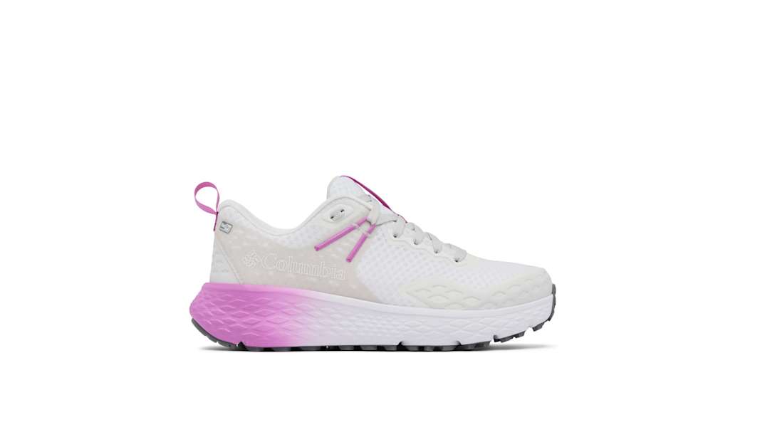 Der Konos TRS OutDry Wanderschuh für Damen in der Farbe white-berry patch.