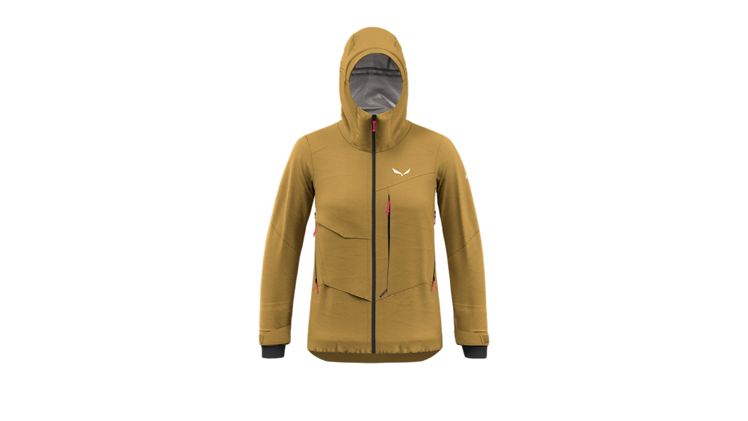 Ein weiteres Damenmodell in der Farbe Gold.