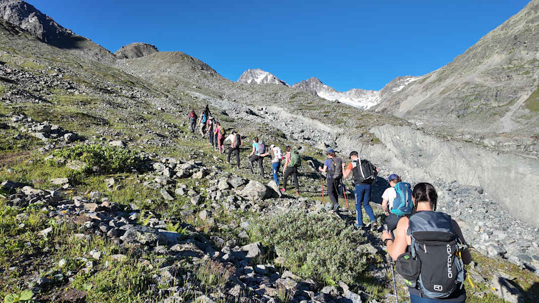 Bergwelten Mein erster 3.000er