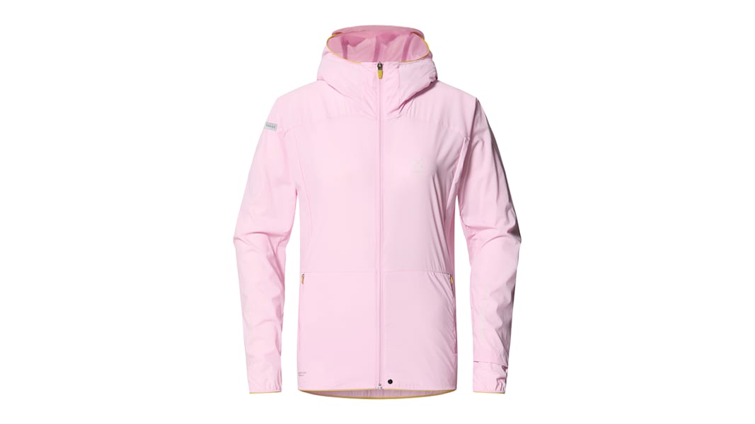 L.I.M Tempo Trail Jacke, Damen