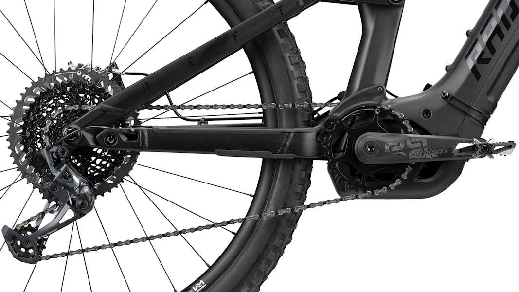 Details des DEFT 10.0 750.