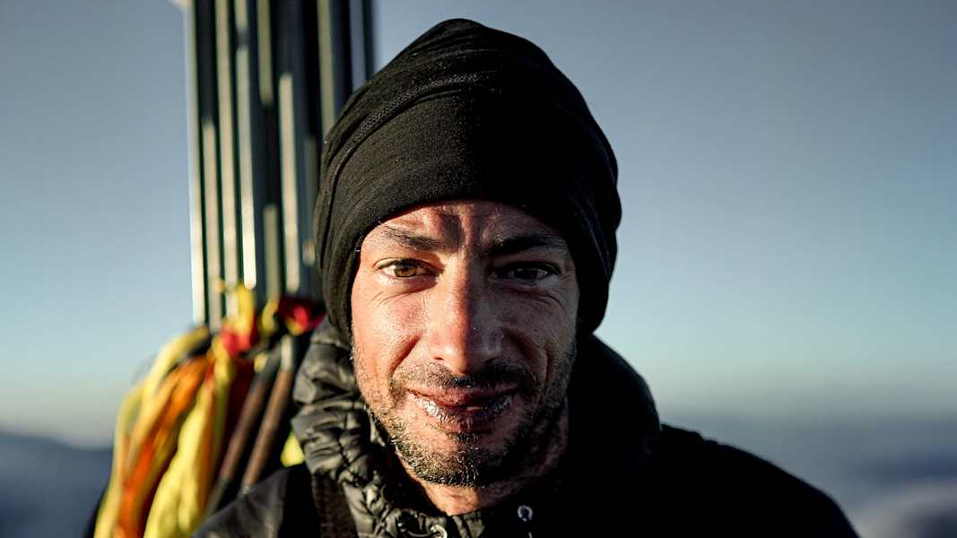 Kilian Jornet, nominiert für den 21st Century Adventurer Award 2026