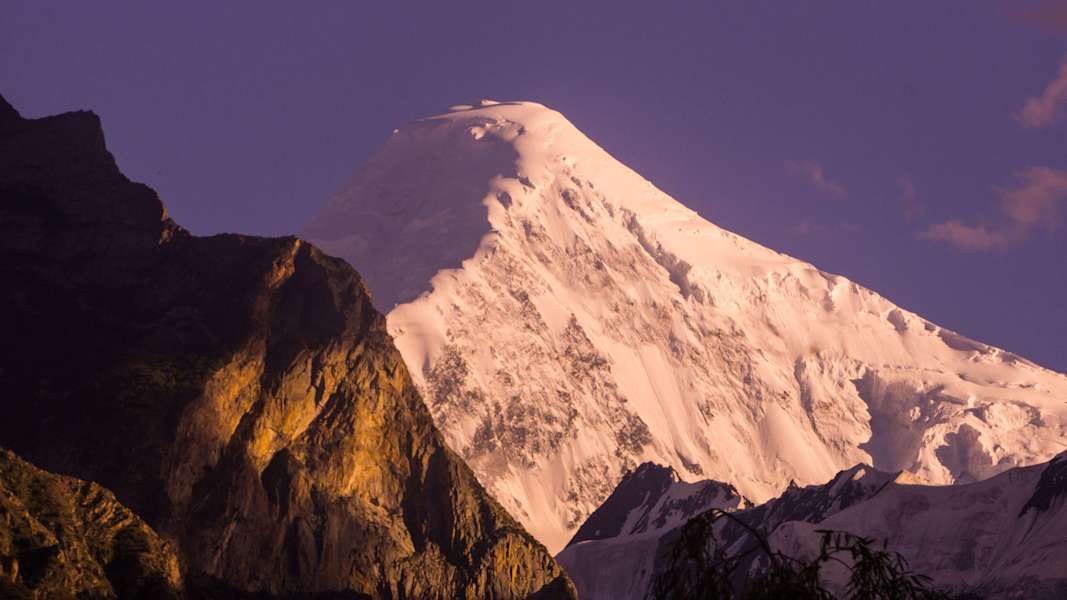 Foto Story Pakistan Reise