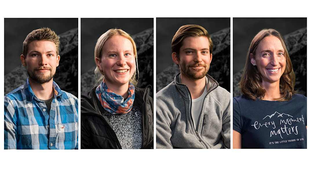 Eiger Extreme: Top 4 aus Deutschland