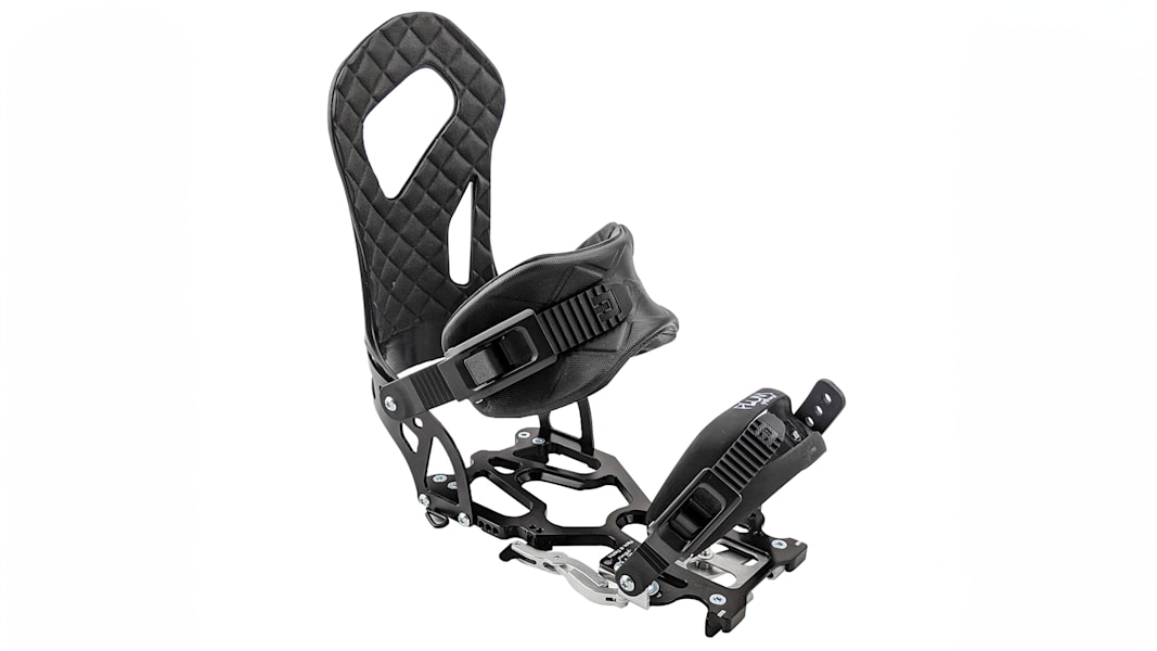 PLUM Eterlou Splitboard-Bindung: speziell für Splitboarder.