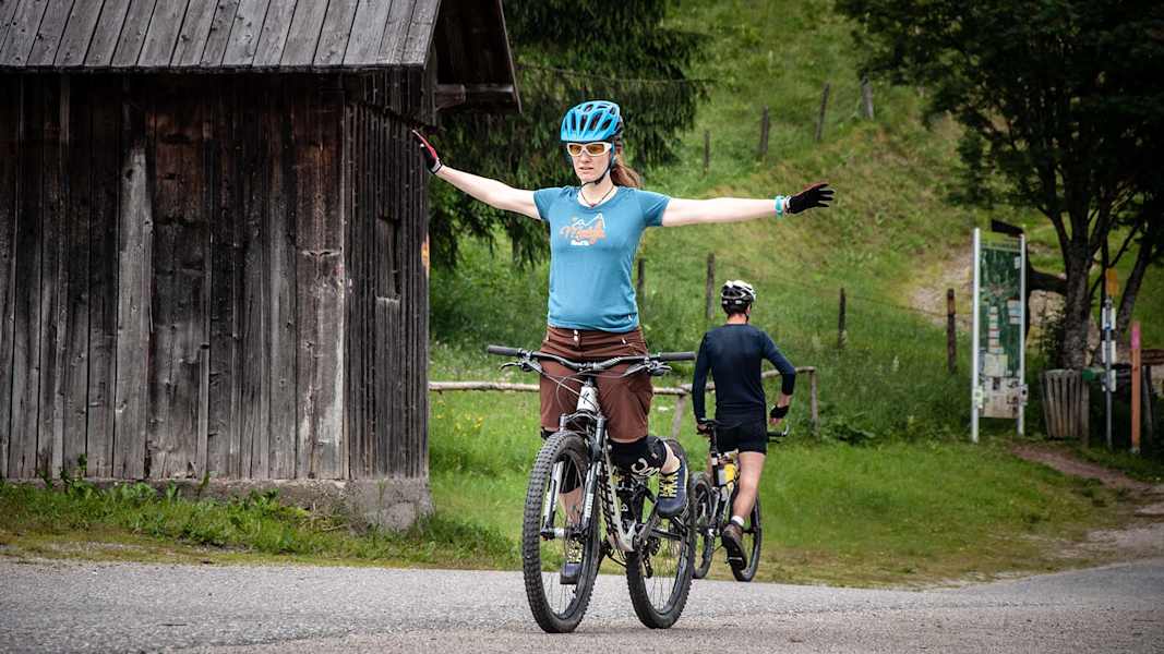 Balance und Steuerung