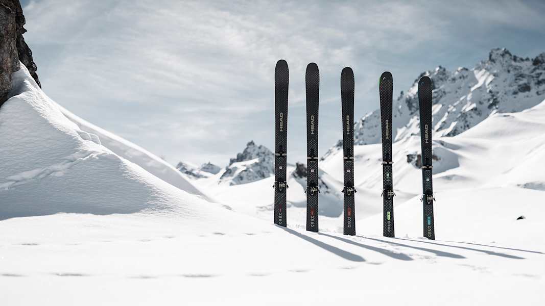 Die PRO Modelle der CRUX Kollektion zeichnen sich durch Innovation und Design aus.