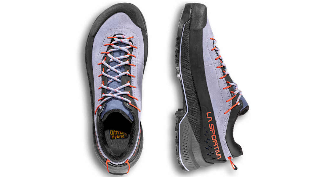 Mit dem TX4 Evo erstrahlt ein Klassiker unter den Bergsportschuhen in neuem Glanz.